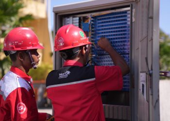 Peserta KTT ASEAN Ke-42 Apresiasi Layanan ICT TelkomGroup