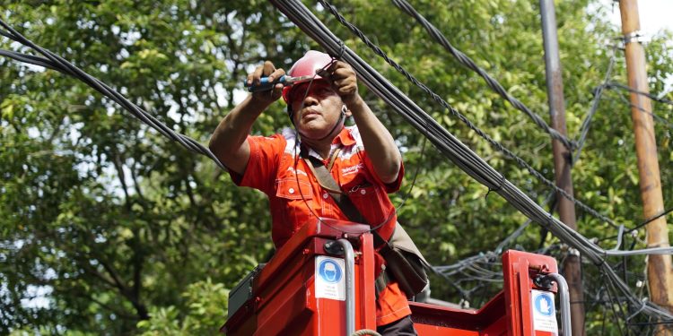 Telkom Sediakan Layanan Telekomunikasi Digital Andal