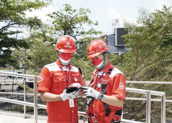 TelkomGroup Amankan Infrastruktur dan Layanan di KPU Pusat Hingga Daerah