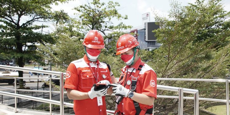 TelkomGroup Amankan Infrastruktur dan Layanan di KPU Pusat Hingga Daerah