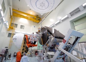 Telkom akan Luncurkan Satelit HTS Kapasitas 32 Gbps