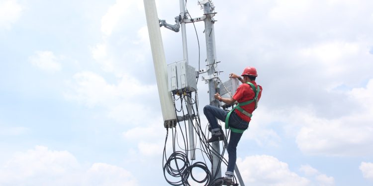 Hingga Quartal Ketiga, Telkomsel Telah Bangun Lebih dari 2 Ribu BTS