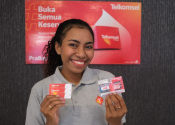 Telkomsel Hadirkan Produk Baru dengan Harga Lebih Terjangkau