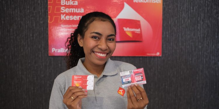 Telkomsel Hadirkan Produk Baru dengan Harga Lebih Terjangkau
