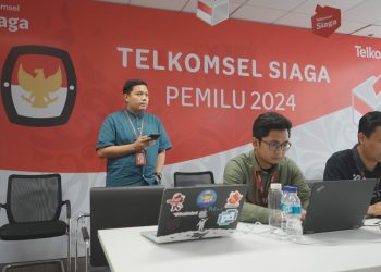 Sukseskan Pemilu 2024, Telkomsel Pastikan Kesiapan Infrastruktur