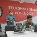 Sukseskan Pemilu 2024, Telkomsel Pastikan Kesiapan Infrastruktur