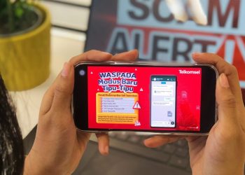 Pelanggan Telkomsel Diimbau Waspada Penipuan Melalui Telepon dan Permintaan Unduh APK Fiktif