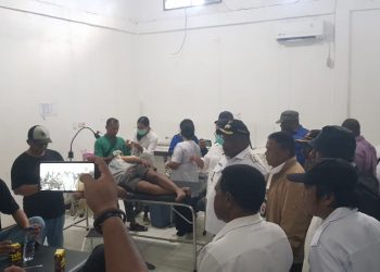 Kronologi 5 Nakes Puskesmas Amuma Yahukimo Diserang KKB