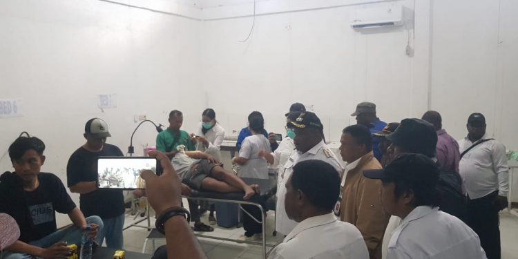 Kronologi 5 Nakes Puskesmas Amuma Yahukimo Diserang KKB