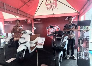 Astra Motor Papua Meriahkan GATF 2024