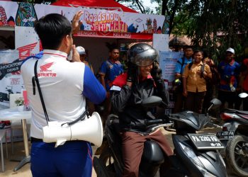 Upaya Astra Motor Papua Lebih Dekat dengan Pelanggan di Merauke