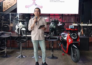 New Honda Scoopy Penunjang Kebutuhan Berkendara dengan Mobilitas Tinggi