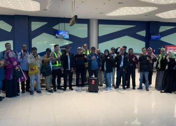 Pastikan Kesiapan MTQ ke 30 se-Tanah Papua, Tim Asistensi dan Tim Pendamping Tiba Lebih Awal di Timika