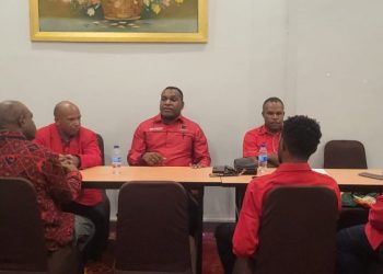 PDI Perjuangan Yahukimo Minta KPU dan Bawaslu Jujur di MK