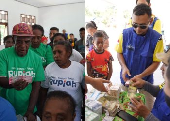 Ekspedisi Rupiah Berdaulat 2024 akan  Sambangi 5 Pulau 3T di Papua