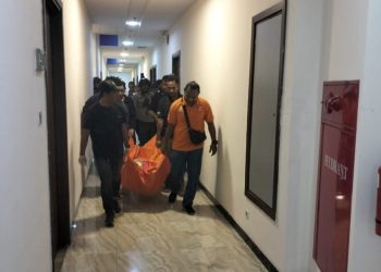 Seorang Anggota DPRD Jayawijaya Ditemukan Tak Bernyawa di Kamar Hotel di Sentani