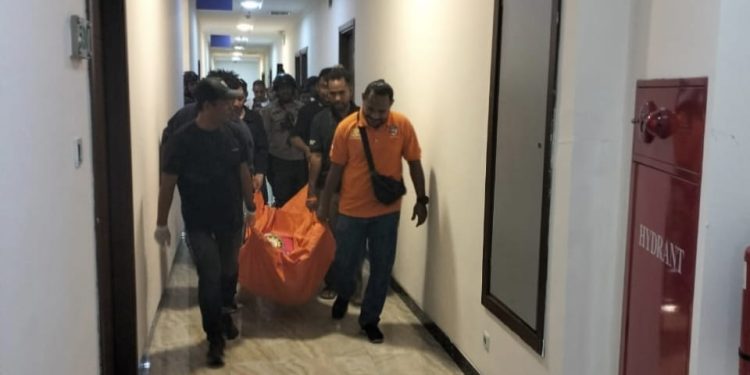 Seorang Anggota DPRD Jayawijaya Ditemukan Tak Bernyawa di Kamar Hotel di Sentani