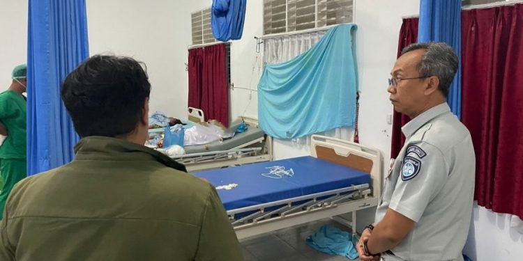 Jasa Raharja Pastikan Seluruh Korban Kecelakaan di Simalungun Terjamin Santunan