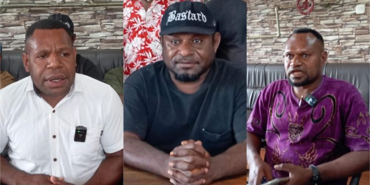 Diduga Terjadi Kecurangan, Tim Paslon Yemis – Tanus Gugat Pilkada Lanny Jaya ke MK