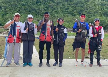 Papua Terlempar dari 10 Besar Klasemen Sementara Medali PON 2024