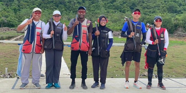 Papua Terlempar dari 10 Besar Klasemen Sementara Medali PON 2024