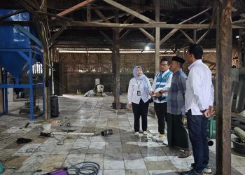 Petani dan Pelaku Usaha Penggilingan Padi di Cikarang Hemat Puluhan Juta Per Bulan