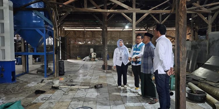 Petani dan Pelaku Usaha Penggilingan Padi di Cikarang Hemat Puluhan Juta Per Bulan