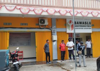 Caleg Perindo Yosep Sapan Laporkan Penggelembungan Ribuan Suara ke Bawaslu