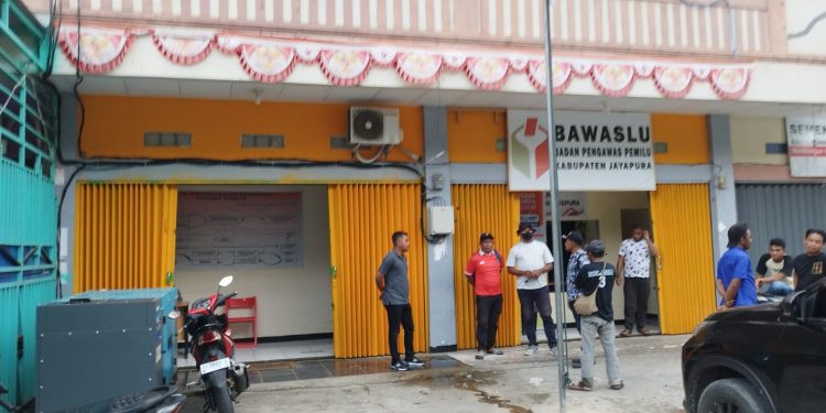 Caleg Perindo Yosep Sapan Laporkan Penggelembungan Ribuan Suara ke Bawaslu