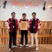 Perwakilan Astra Motor Papua Raih Juara 2 di Ajang Corporate Affair Awards