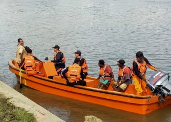 Kronologi Bocah 2 Tahun Hilang di Sungai Digoel