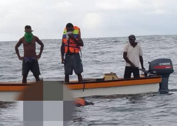 Korban Hilang di Depapre Ditemukan Meninggal Dunia di Perairan PNG