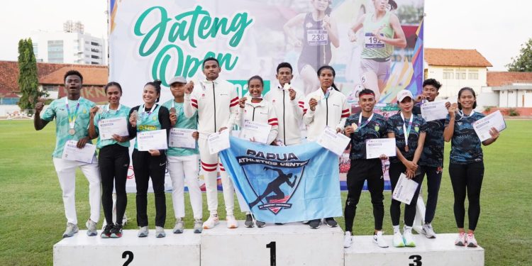 Atlet PAC Raih 7 Medali di Jateng Open 2024