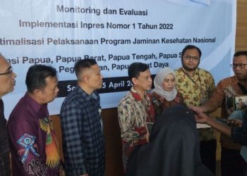 Tingkatkan Perluasan Kepesertaan, Tim Koordinasi Lakukan Monev