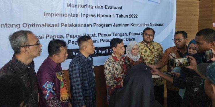 Tingkatkan Perluasan Kepesertaan, Tim Koordinasi Lakukan Monev
