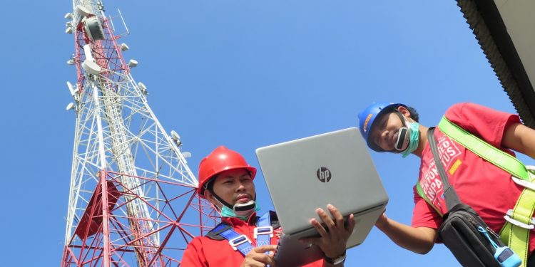 Perbaikan Kabel Optik Rampung, Telkomsel Berikan Kompensasi bagi Pelanggan yang Terdampak
