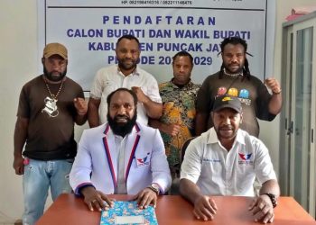 Perindo Puncak Jaya Lakukan Penjaringan Bakal Calon Kepala Daerah, Berikut Tahapannya