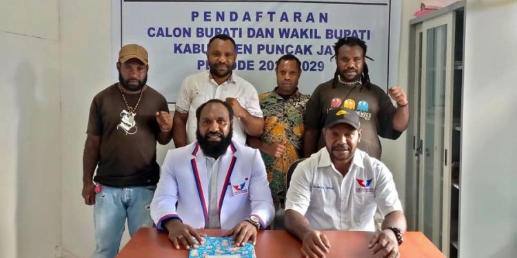 Perindo Puncak Jaya Lakukan Penjaringan Bakal Calon Kepala Daerah, Berikut Tahapannya