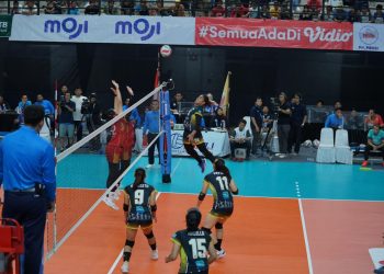 Tim Lombok Elektrik PLN Naik Level ke Divisi Utama