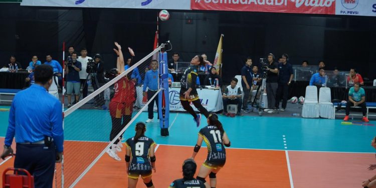 Tim Lombok Elektrik PLN Naik Level ke Divisi Utama