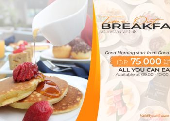 Hilangkan Kesan Mahal, Hotel Suni Abepura Suguhkan Makan Mewah Harga Terjangkau