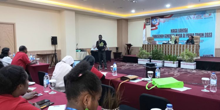 Kemendikbud Ajak Generasi Muda Manfaatkan Bahasa dan Sastra