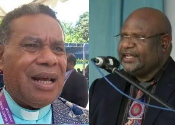 Iringan Pengantar Jenazah Lukas Enembe Ricuh, Begini Respon Tokoh Agama Papua