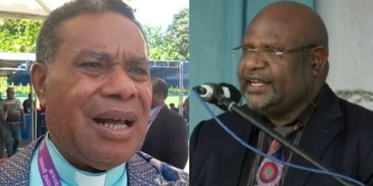 Iringan Pengantar Jenazah Lukas Enembe Ricuh, Begini Respon Tokoh Agama Papua