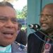 Iringan Pengantar Jenazah Lukas Enembe Ricuh, Begini Respon Tokoh Agama Papua
