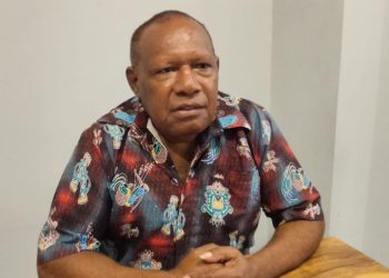 KY Harap Bacalon Bupati Jayapura Saling Adu Gagasan, Bukan Saling Serang di Media