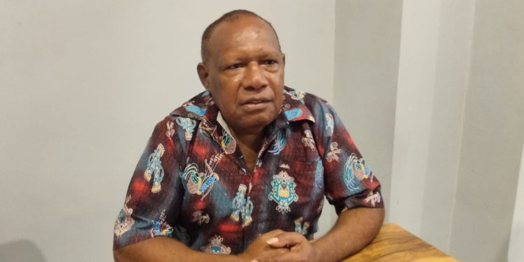KY Harap Bacalon Bupati Jayapura Saling Adu Gagasan, Bukan Saling Serang di Media