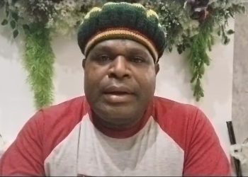 Tokoh Pemuda Katolik Tanggapi Rekomendasi Asosiasi MRP se Wilayah Papua