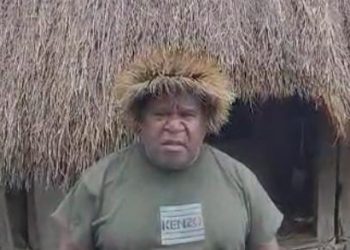 Tokoh Adat Jayawijaya Imbau Masyarakat Tak Menanggapi Pernyataan Beny Wenda