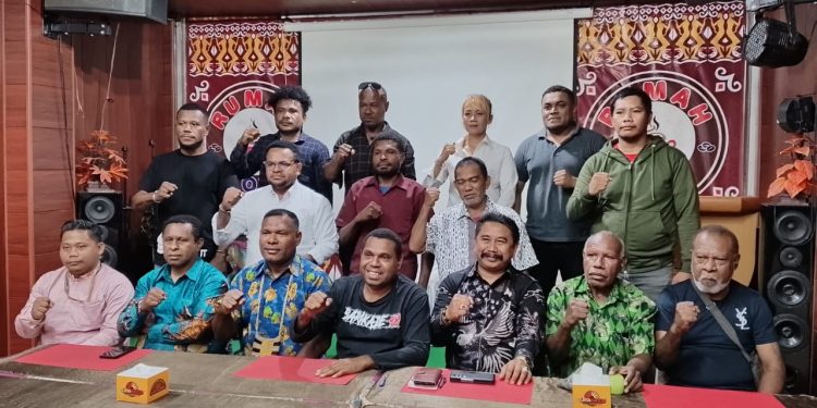 Soal Wagub Papua Terpilih, Tokoh Intelektual Muda Wanti – wanti Penyebar Opini Miring